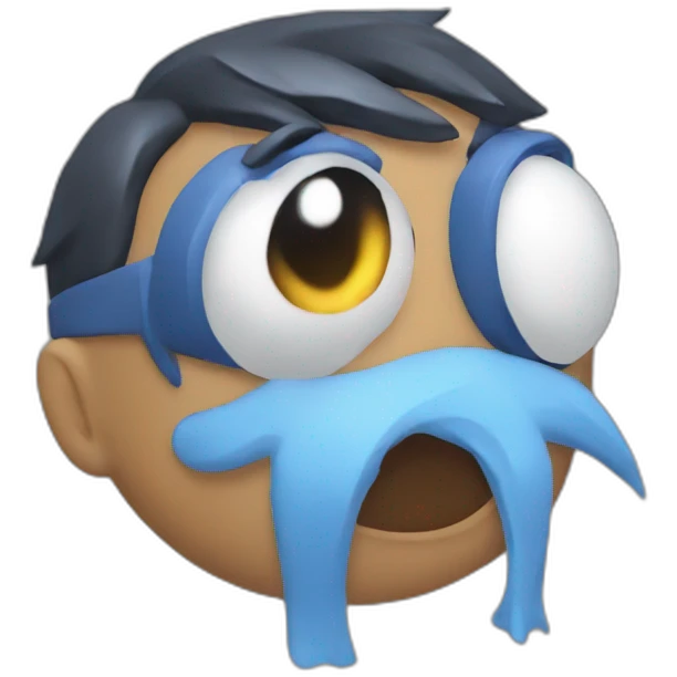 Gachi emoji