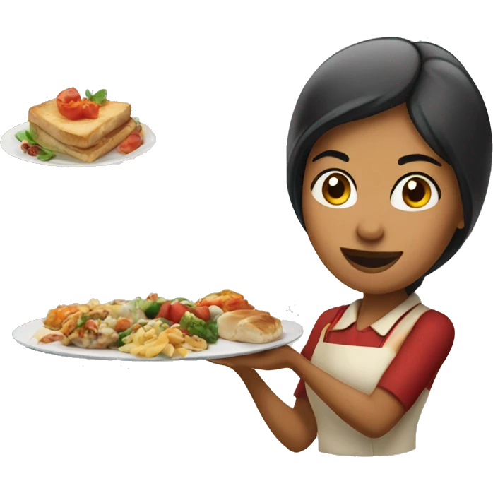 nita jaya catering emoji