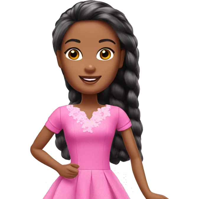 Barbie Stanley  emoji