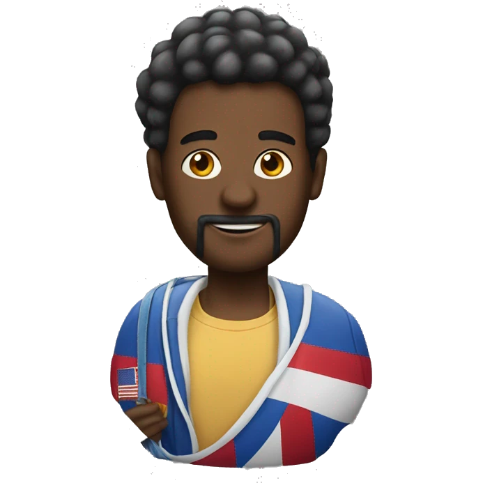 Globetrotter emoji