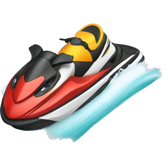 JET SKI emoji