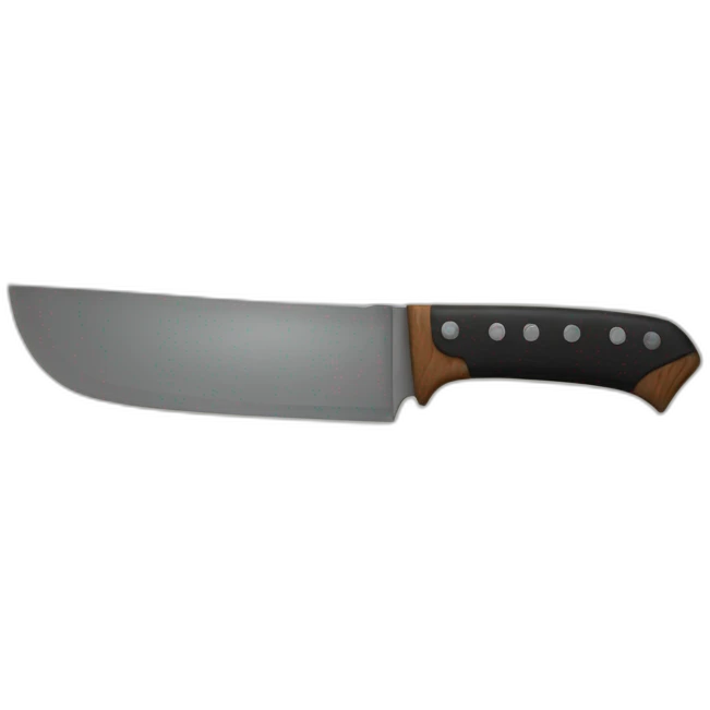 machete emoji
