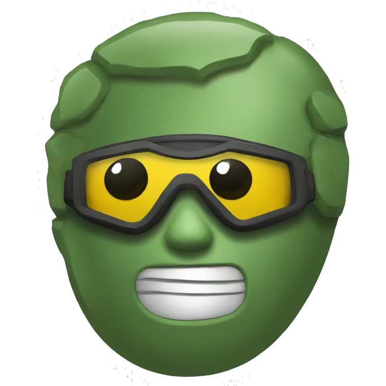 paintball emoji