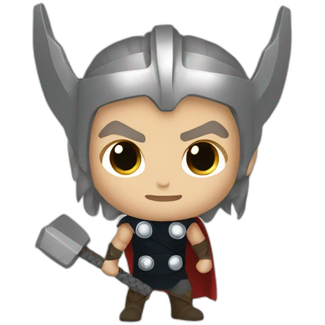 thor emoji