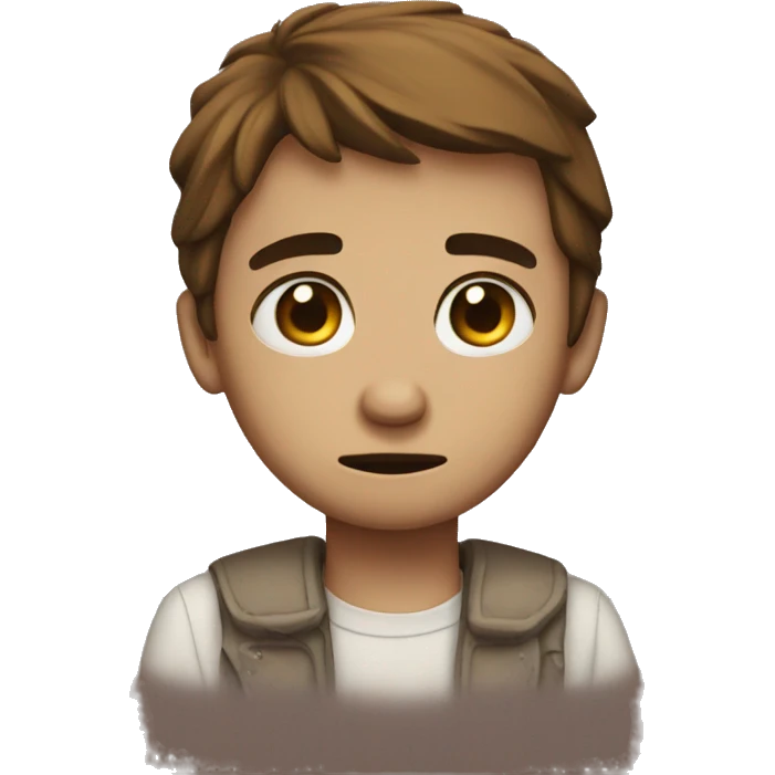 heart broken emoji