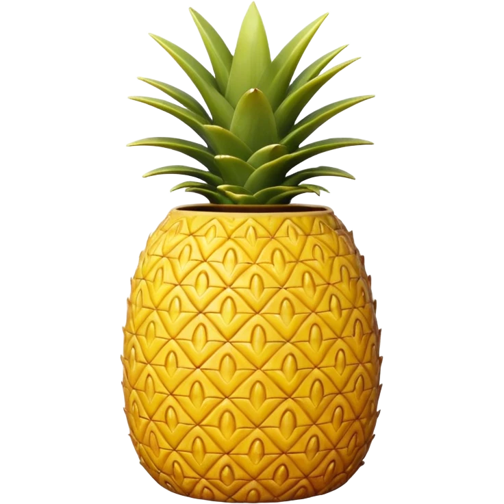 PINEAPPLE POT emoji