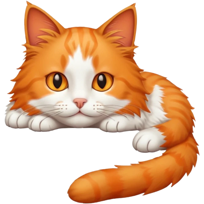 Yalvaran kedi emoji