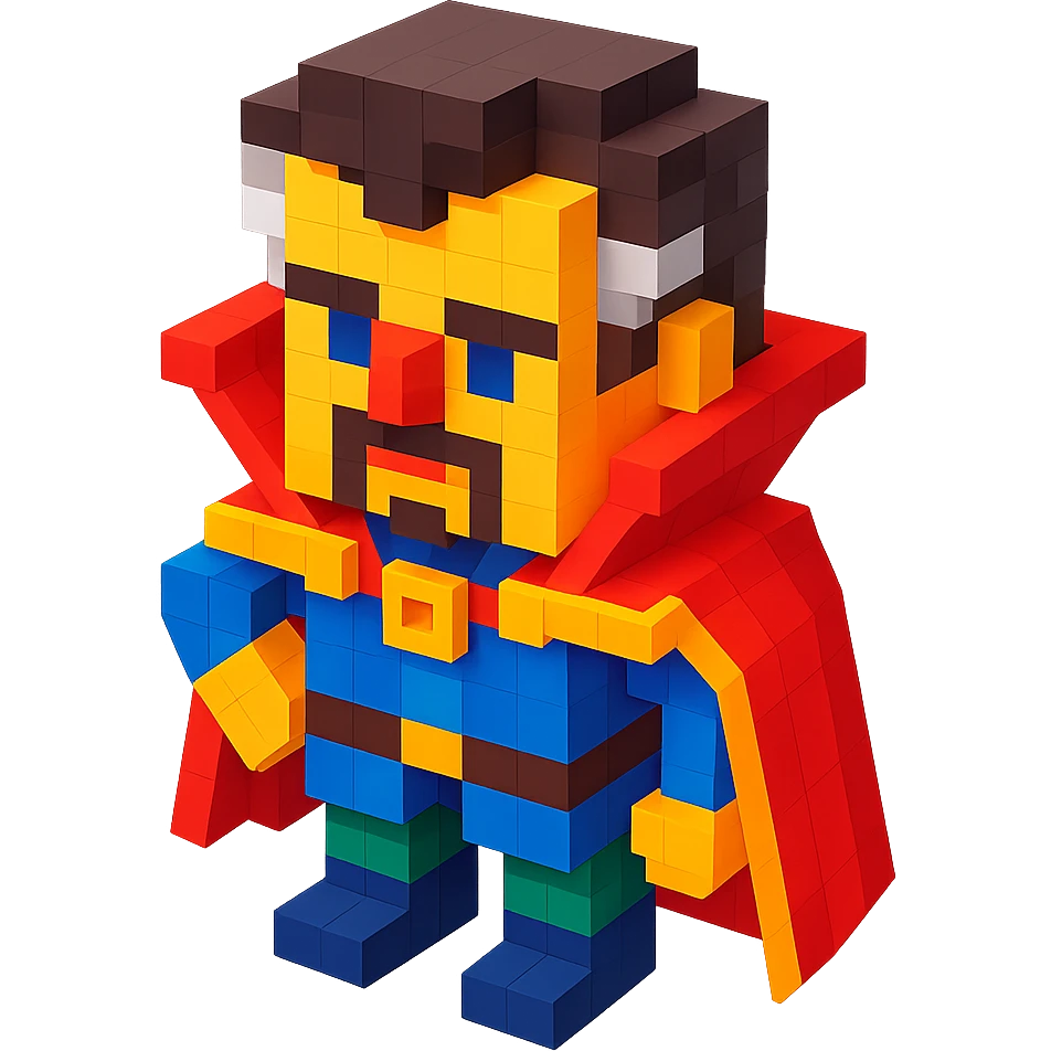 Doctor strange  emoji