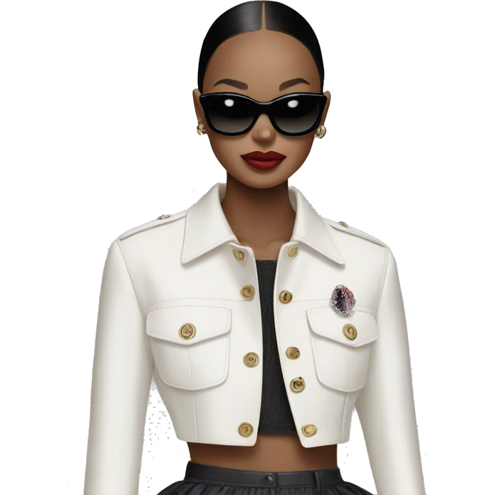 Dior emoji