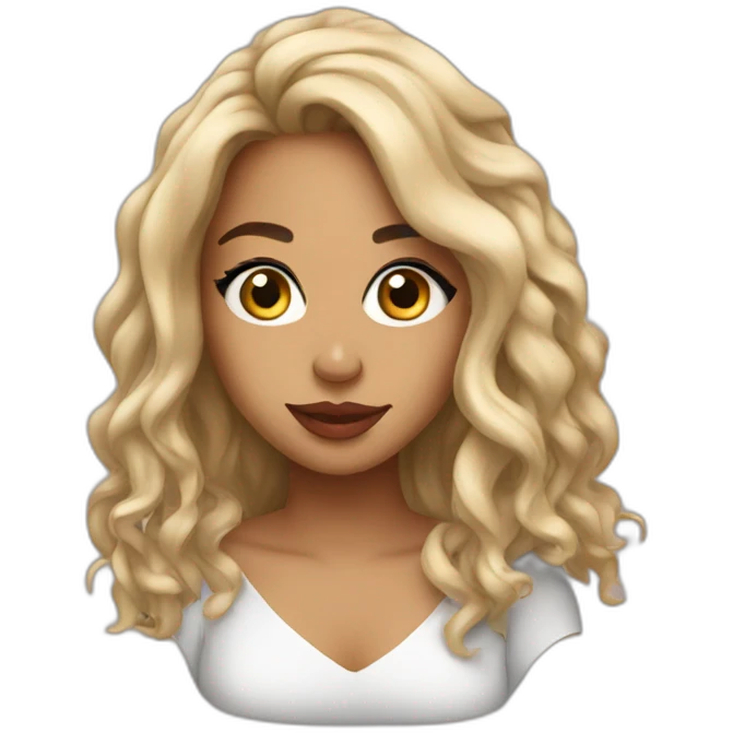 Kat Bush emoji