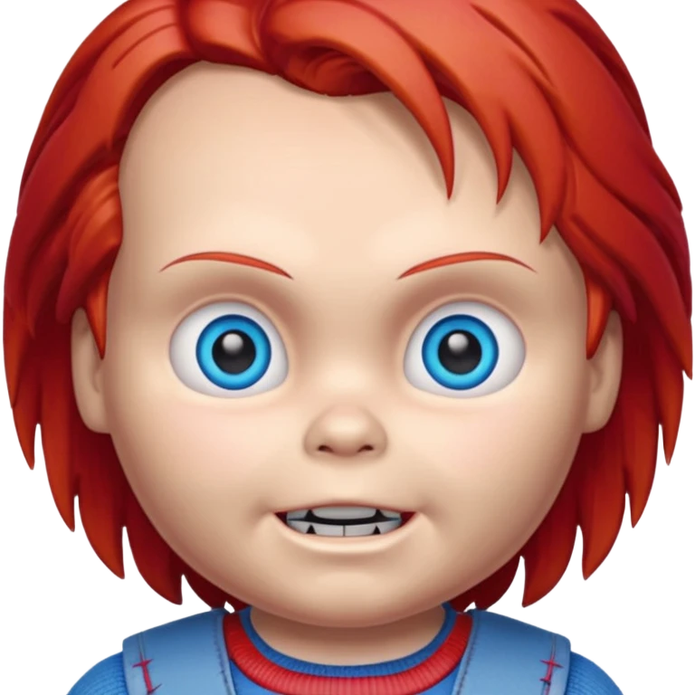 chucky emoji
