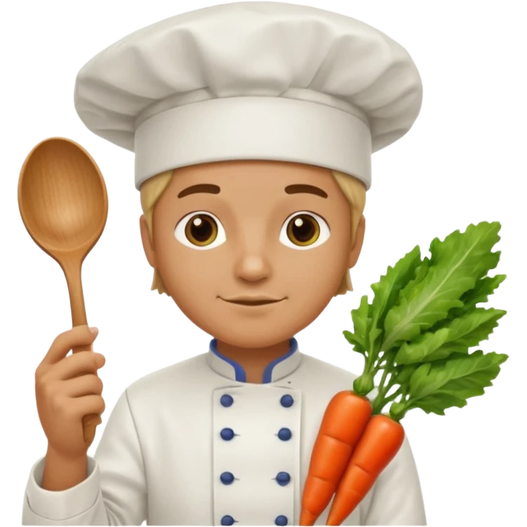 cooking and nutrition emoji