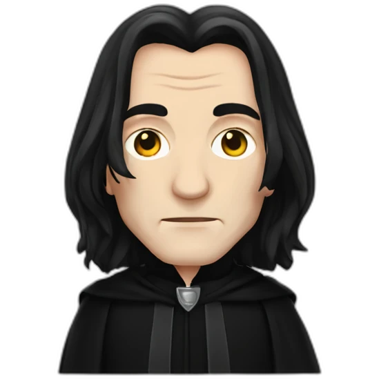 Severus snape emoji