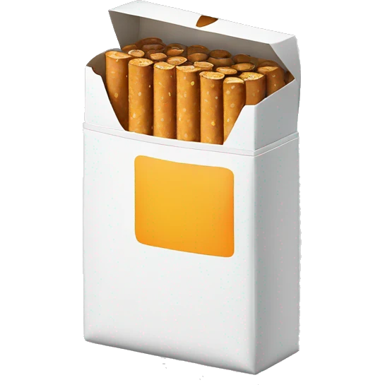 cigarette pack emoji