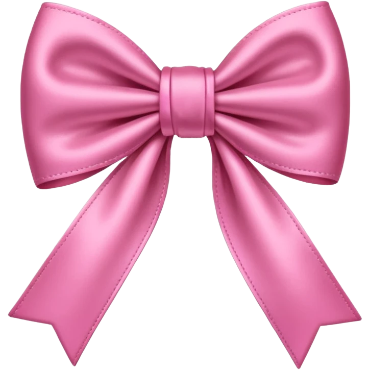 Bow aesthetic  emoji