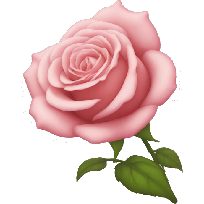 Wailing Rose emoji