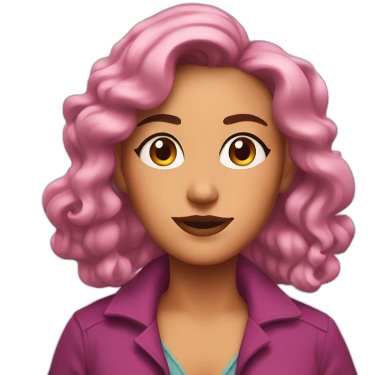 Maeve from Sex Education emoji
