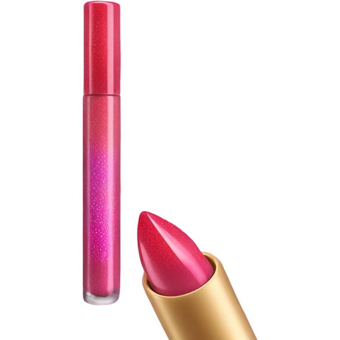 lipgloss emoji
