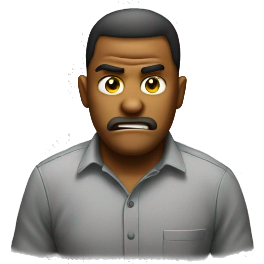 Stank face emoji emoji