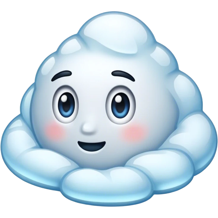 Cold emoji