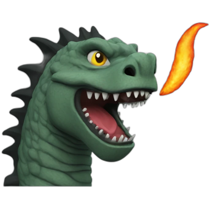 gojira emoji