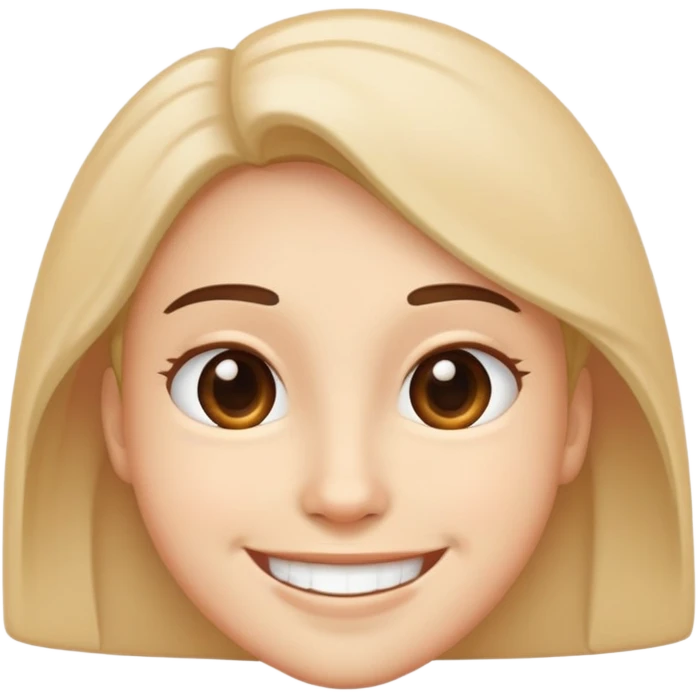 Улыбка  emoji