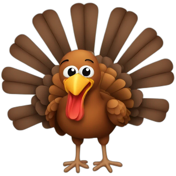 Turkey emoji