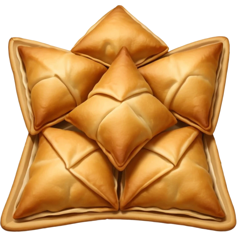 Samoosa no eyes emoji