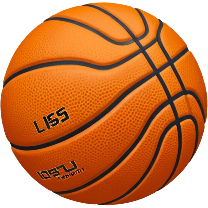 Basketball  emoji
