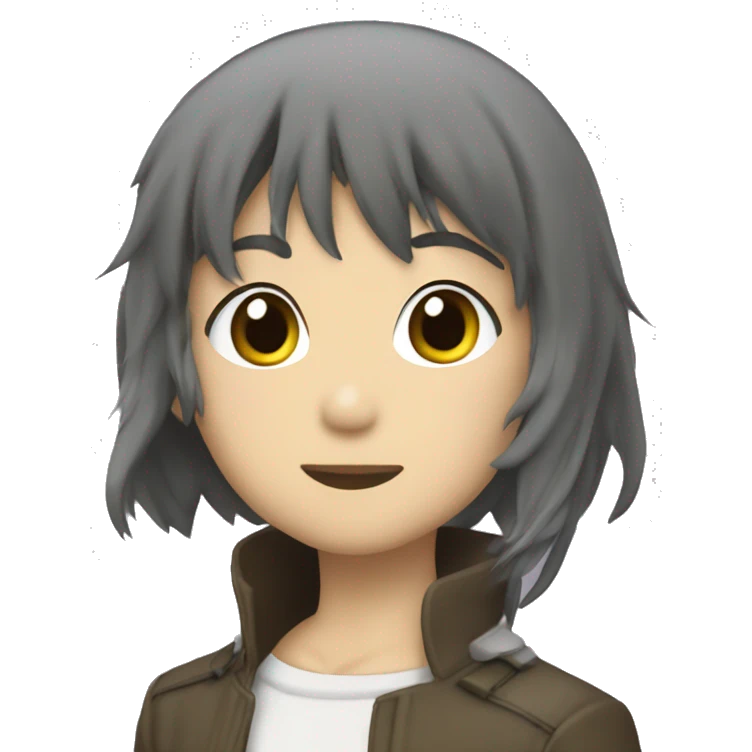 Kira Yamato emoji
