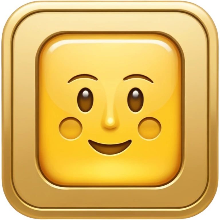 content square award emoji