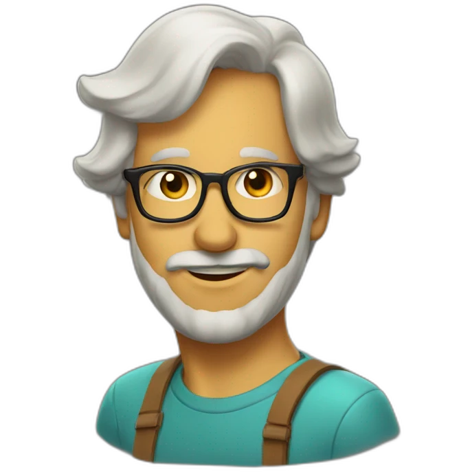 marc la flam emoji