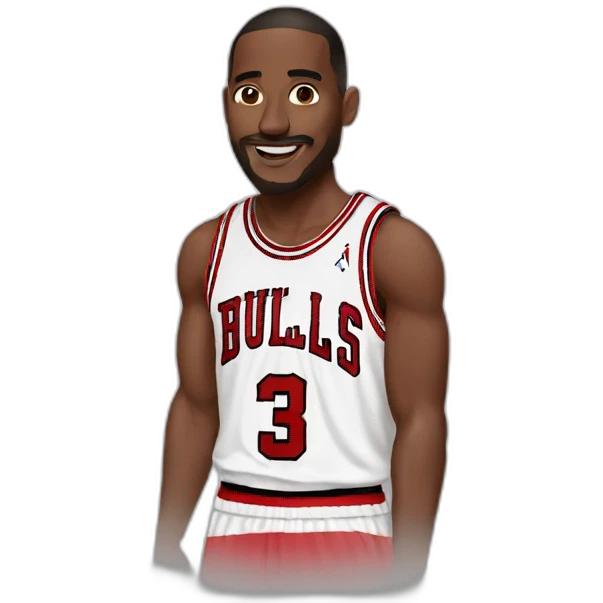 Jordan emoji