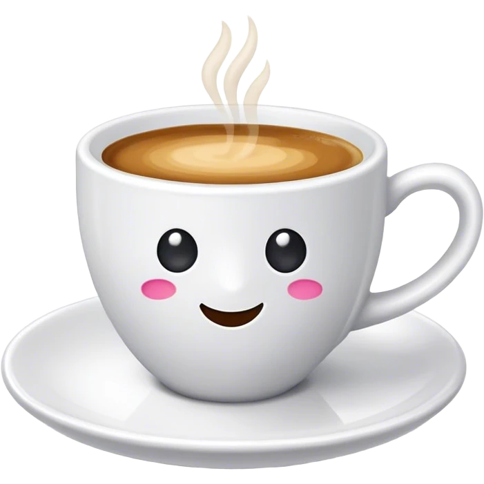 espresso cup emoji