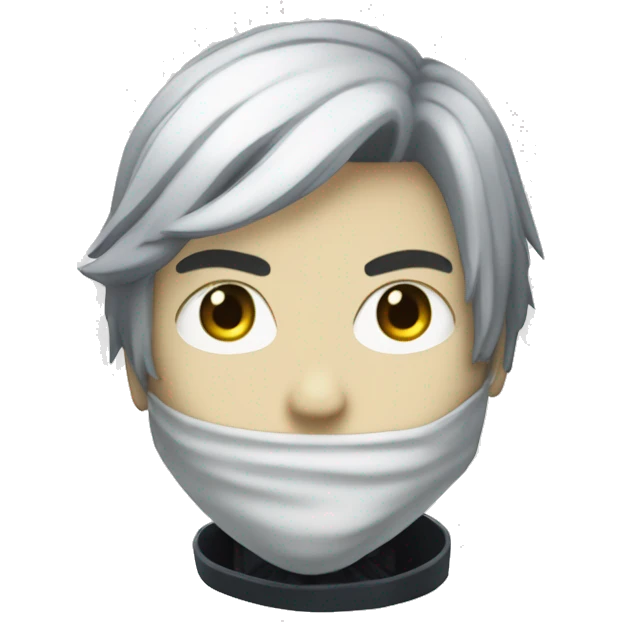 symbole brigade phantome dans huter x hunter emoji