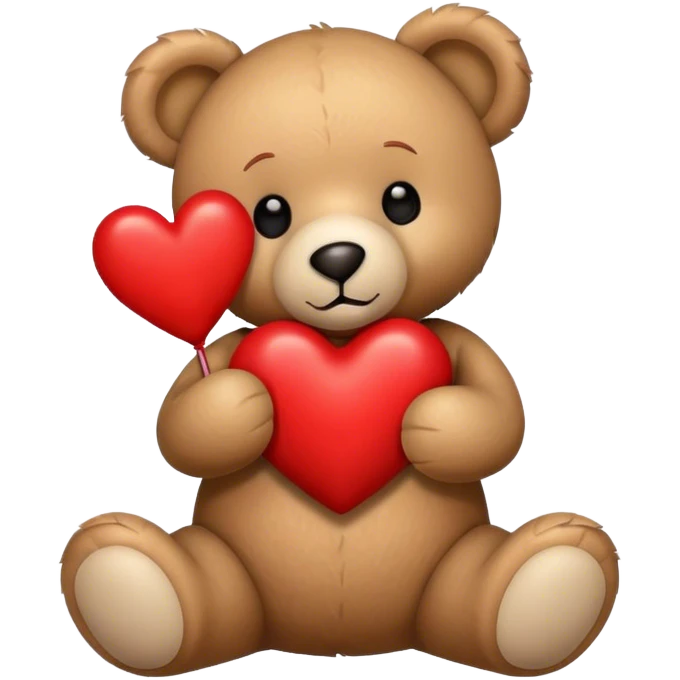 💗🧸❤️💗❤️❤️💞 emoji