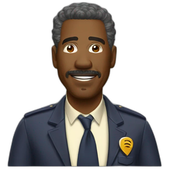 Ernie hudson emoji