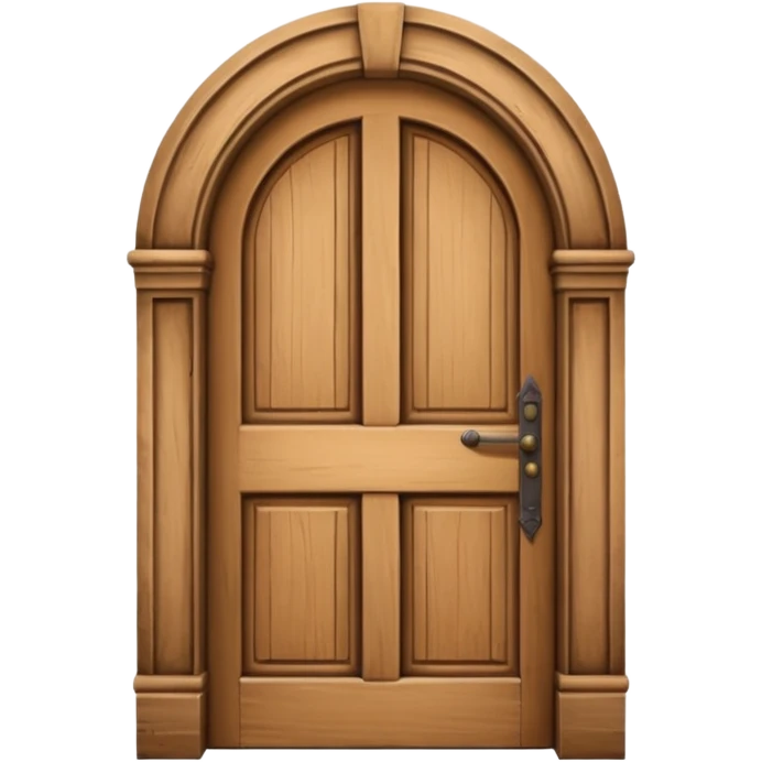 Threshold door emoji