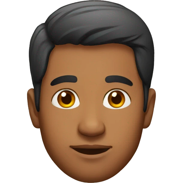 indian man emoji
