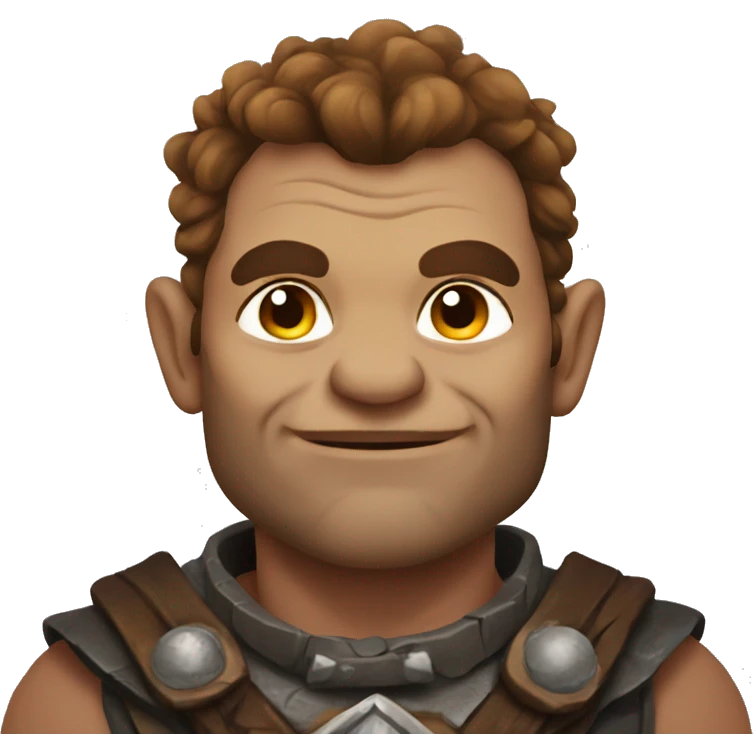 handsome ogor emoji
