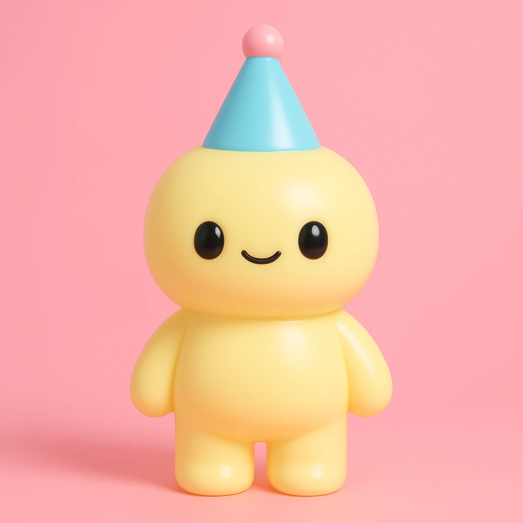 party hat emoji
