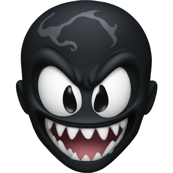 Venom emoji