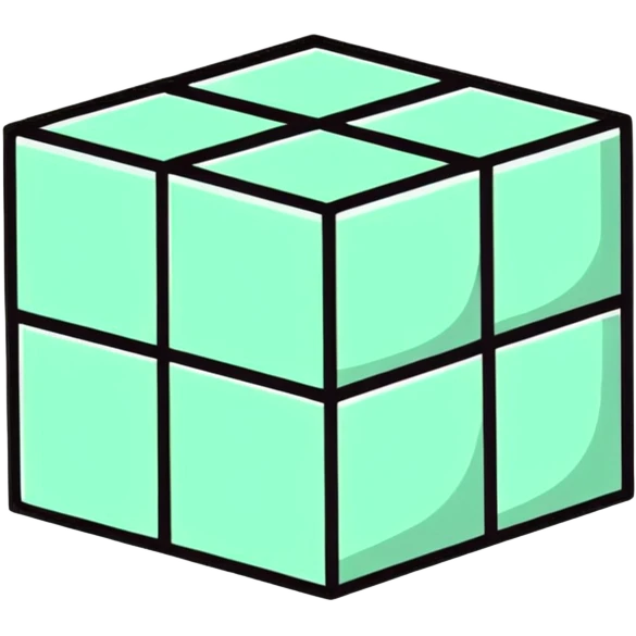 Minecraft block emoji