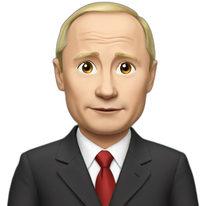 Putin emoji