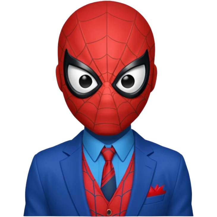 spider man emoji