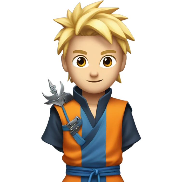 Naruto  emoji