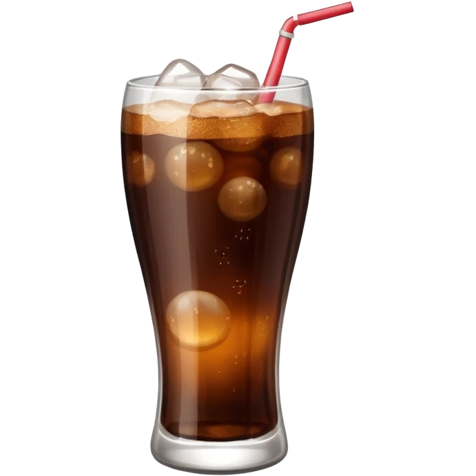 Cola emoji