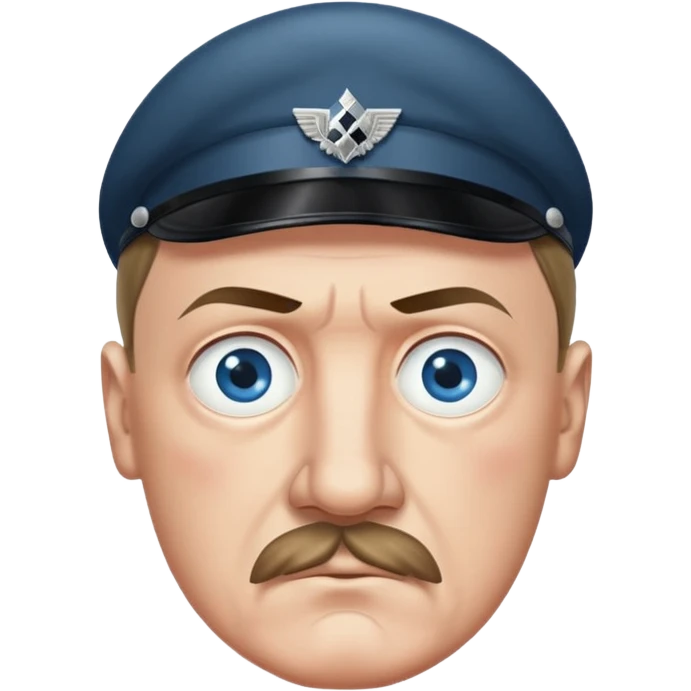 Hitler emoji
