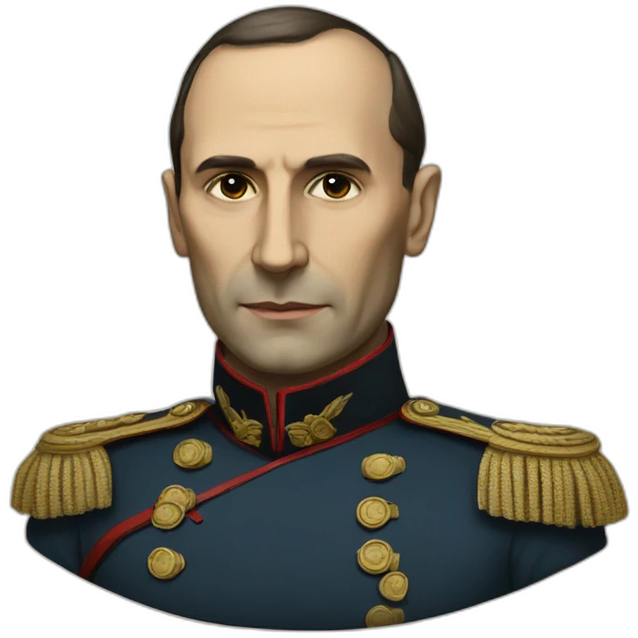 Stepan Bandera emoji