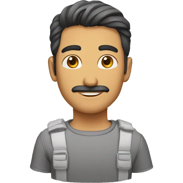 ترکیب خنده و گریه emoji